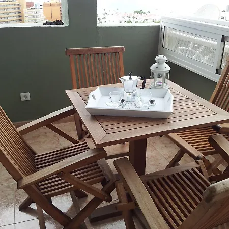 Lägenhet Orlando Rita's Penthouse Costa Adeje (Tenerife)