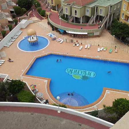 Апартаменты Orlando Rita's Penthouse