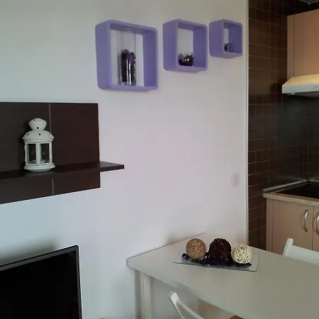 Апартаменты Orlando Rita's Penthouse