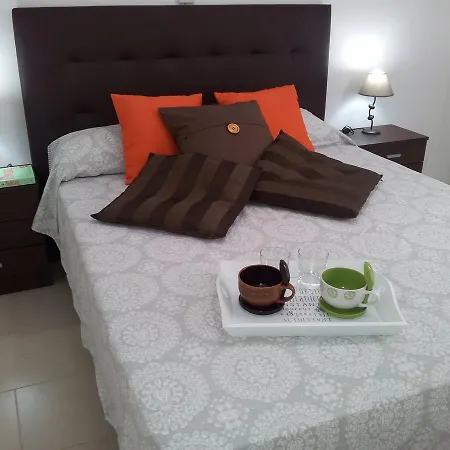 Orlando Rita's Penthouse * Costa Adeje (Tenerife)