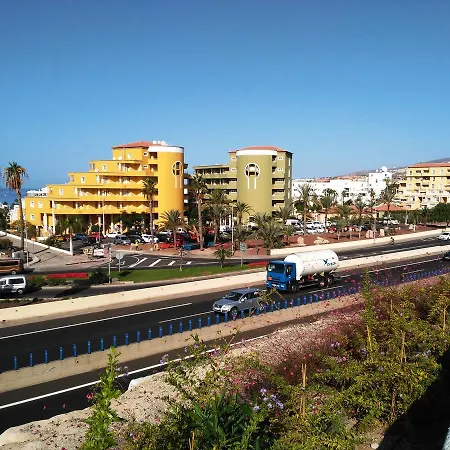 Orlando Rita's Penthouse Apartment Costa Adeje (Tenerife)